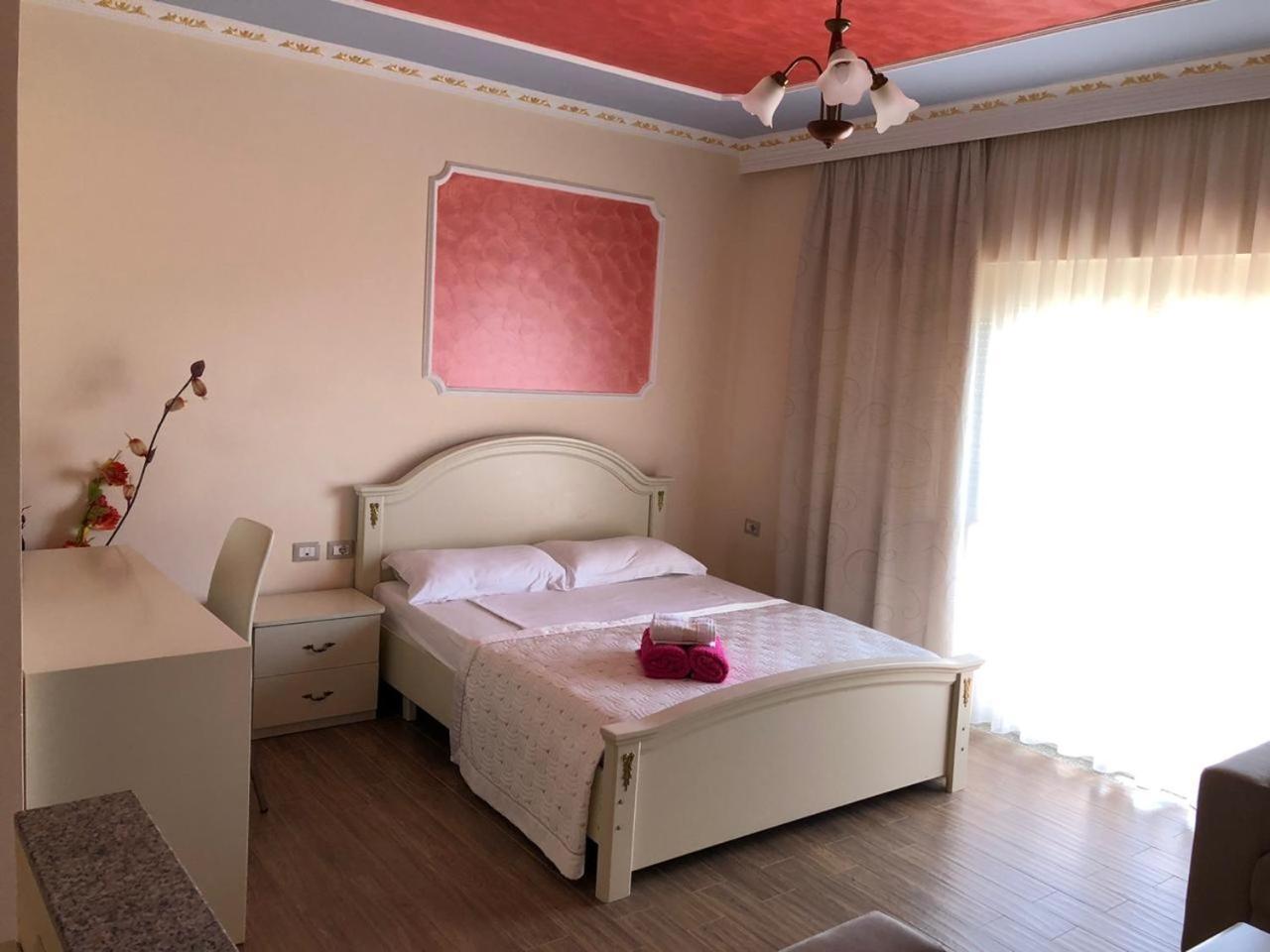 Hotel Maren Дуррес Номер фото