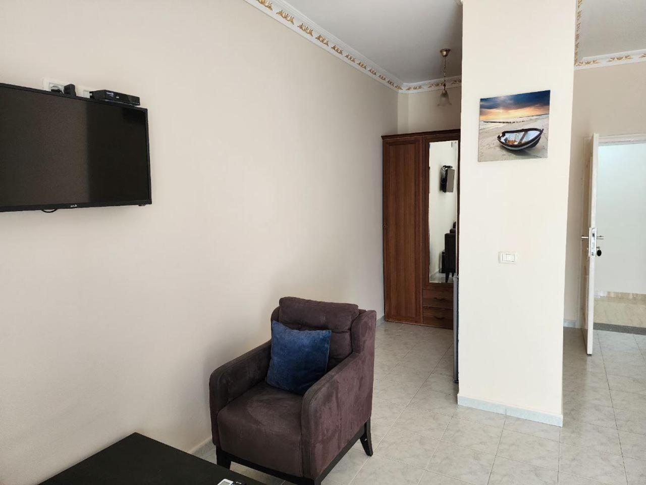 Hotel Maren Дуррес Номер фото