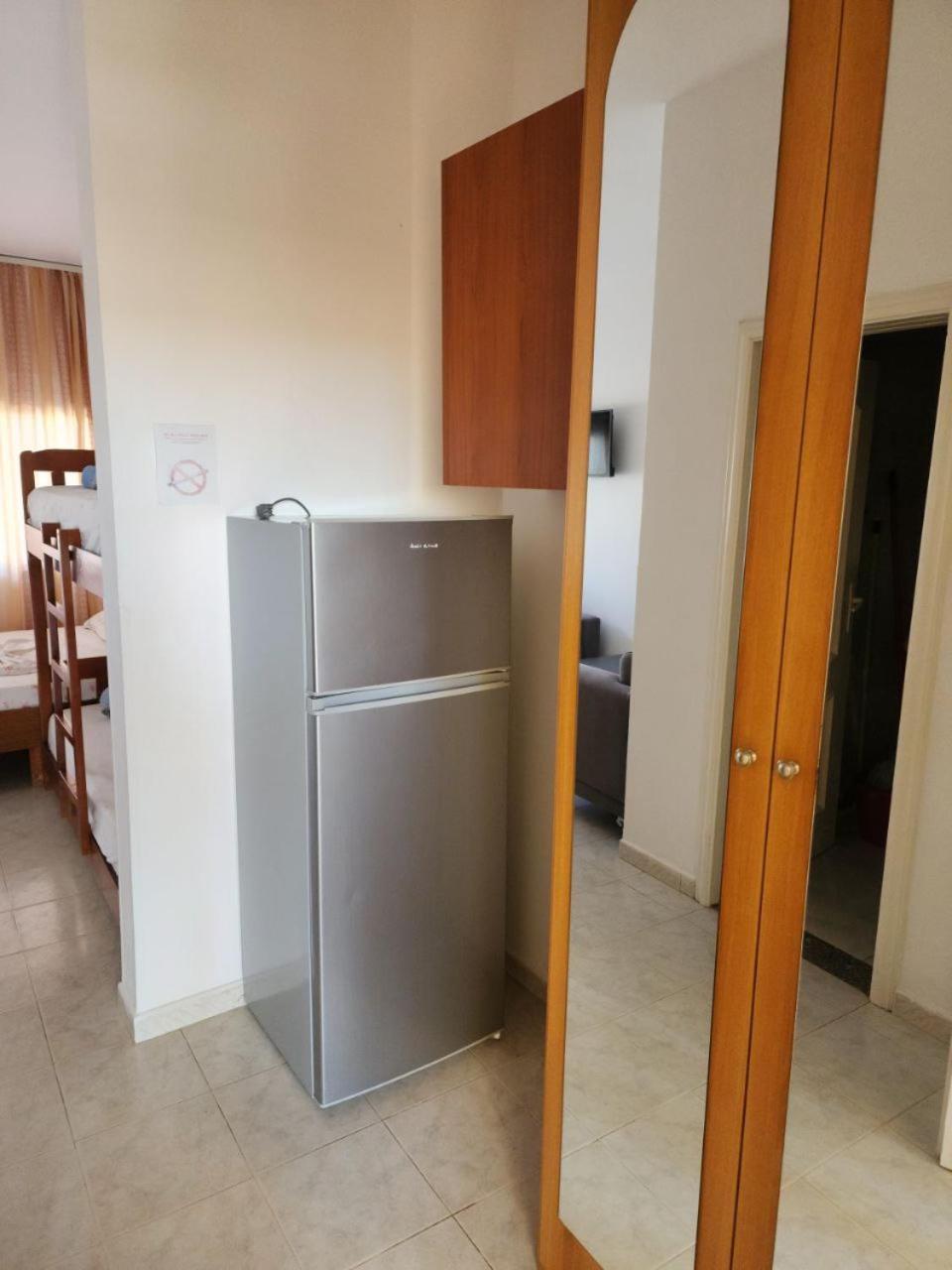 Hotel Maren Дуррес Номер фото