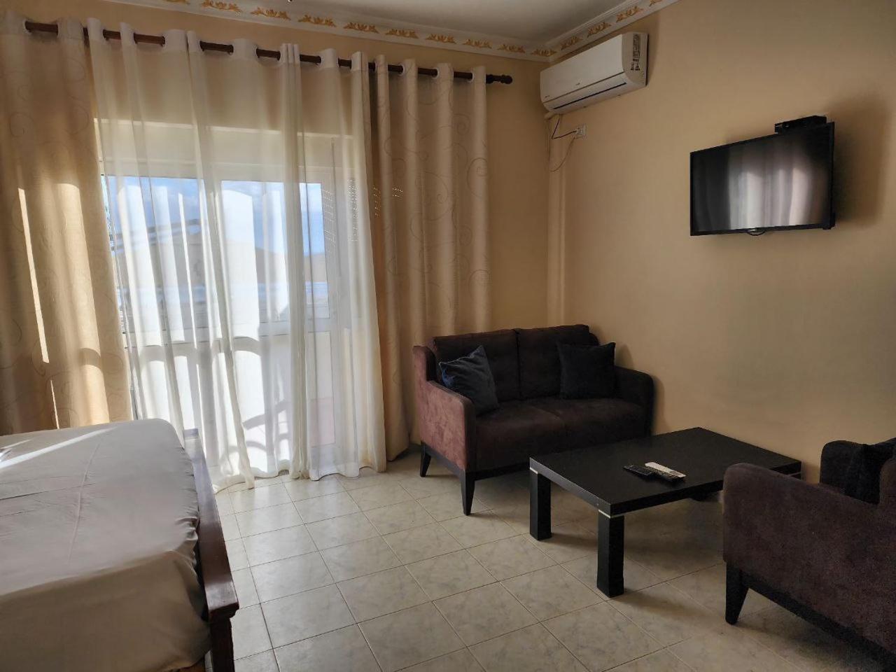 Hotel Maren Дуррес Номер фото