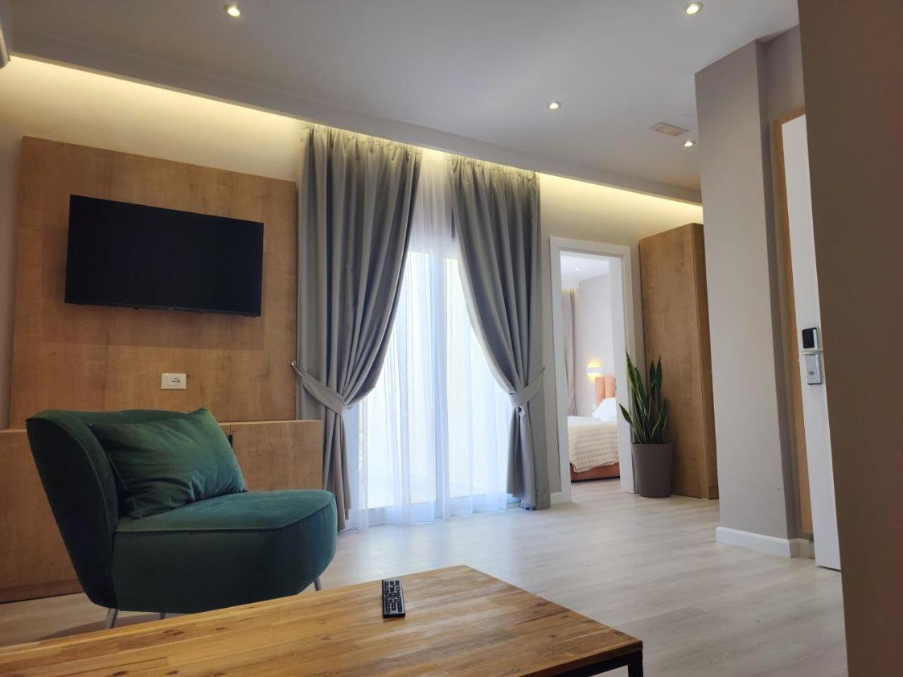 Hotel Maren Дуррес Номер фото